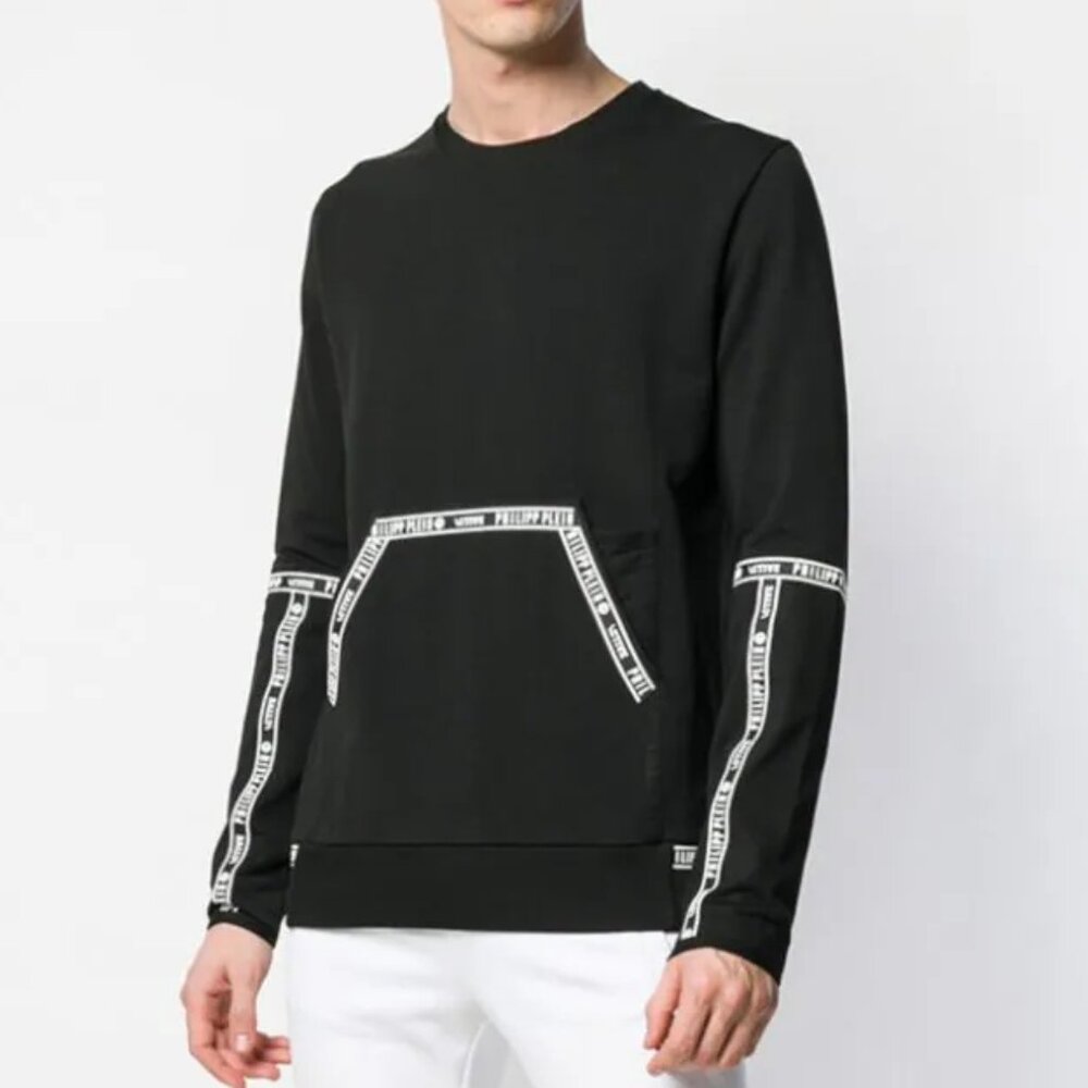Philipp Plein Active TM Sweatshirt, Size UA 3XL/US XXL